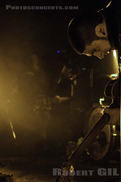 BRAND NEW - 2007-01-24 - PARIS - Nouveau Casino - 